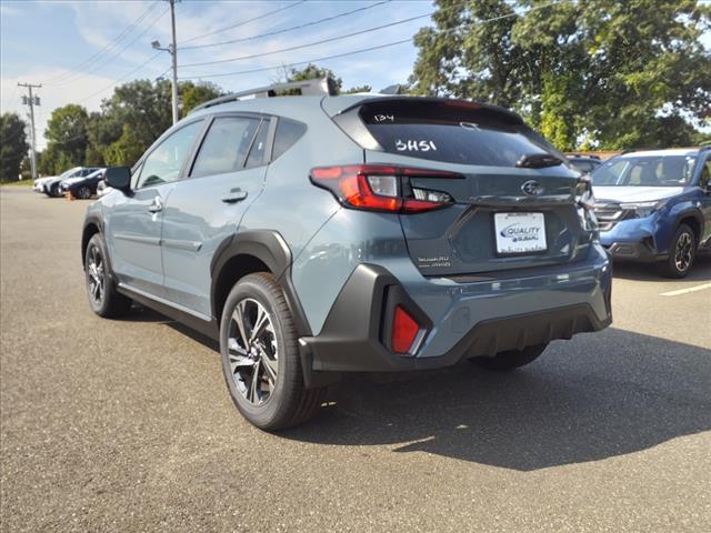 new 2024 Subaru Crosstrek car, priced at $27,173