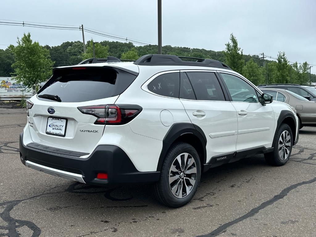 new 2025 Subaru Outback car, priced at $38,567