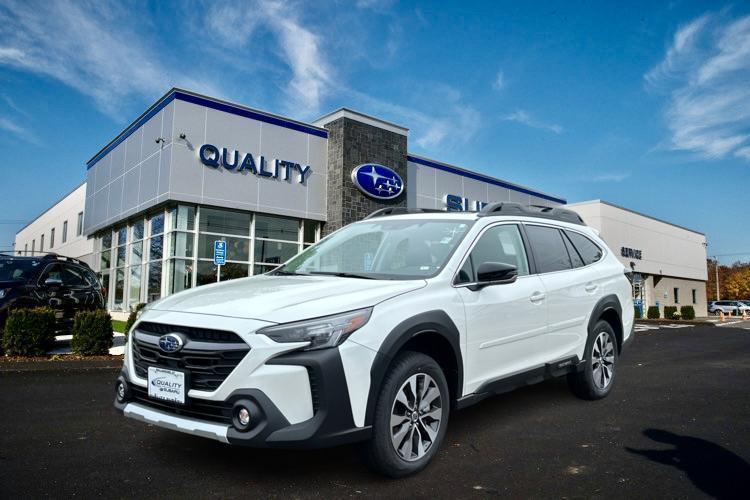 new 2025 Subaru Outback car, priced at $39,235