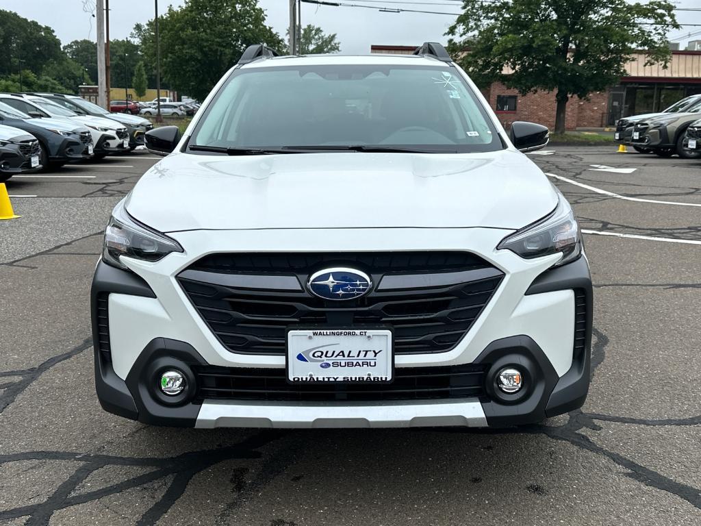 new 2025 Subaru Outback car, priced at $38,567