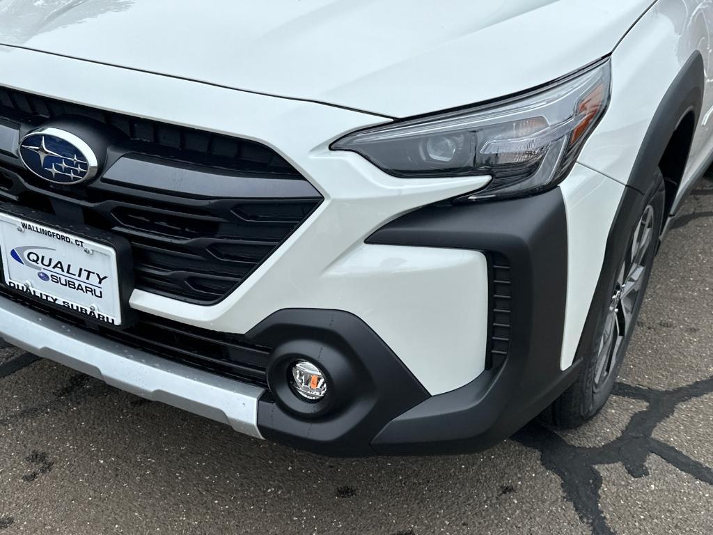 new 2025 Subaru Outback car, priced at $38,567