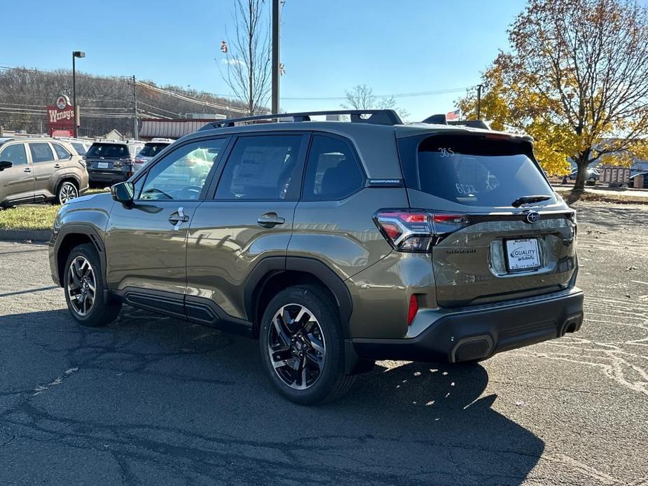 new 2025 Subaru Forester car, priced at $37,864