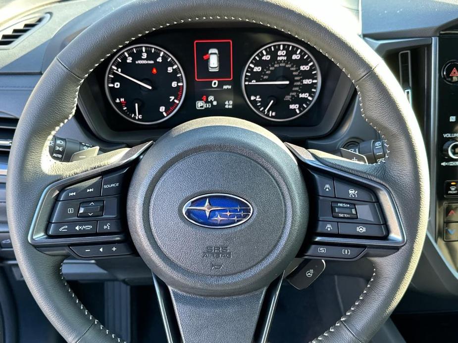 new 2025 Subaru Forester car, priced at $37,864