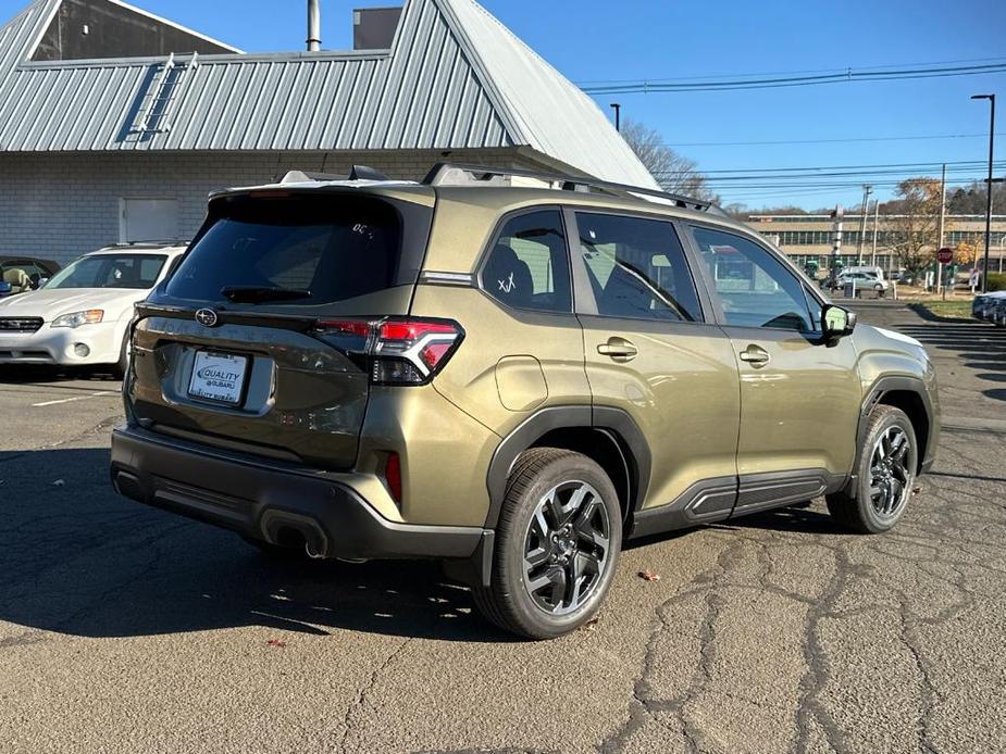 new 2025 Subaru Forester car, priced at $37,864