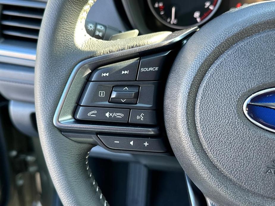 new 2025 Subaru Forester car, priced at $37,864