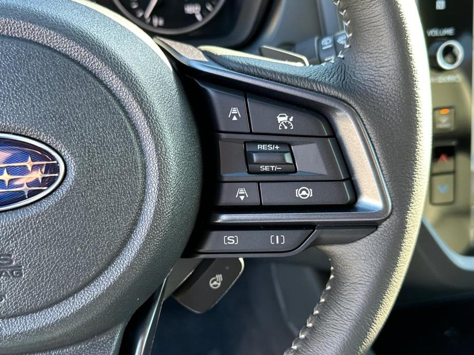 new 2025 Subaru Forester car, priced at $37,864