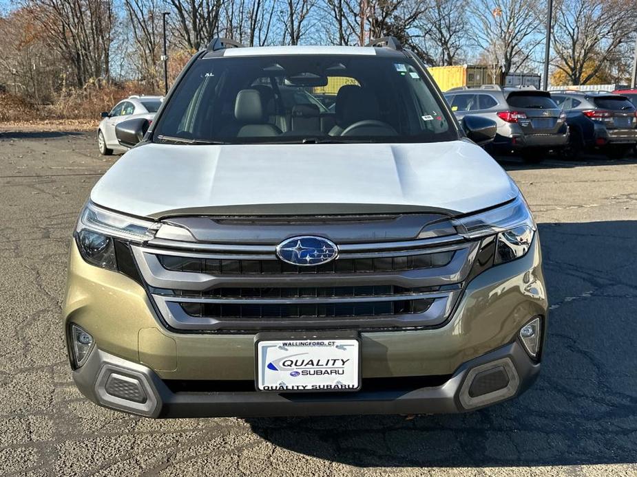 new 2025 Subaru Forester car, priced at $37,864