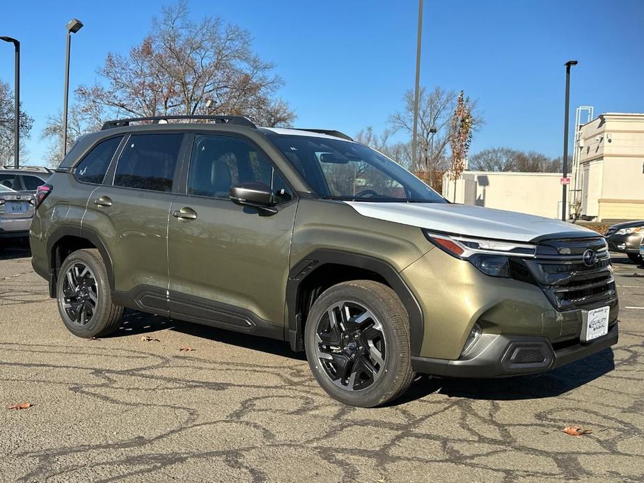 new 2025 Subaru Forester car, priced at $37,864