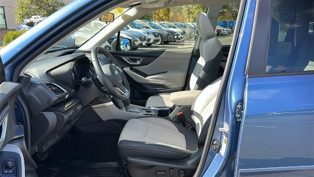used 2023 Subaru Forester car, priced at $24,899