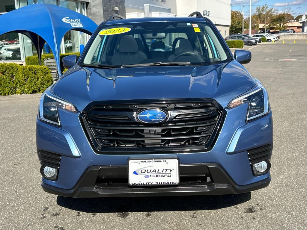 used 2023 Subaru Forester car, priced at $24,899