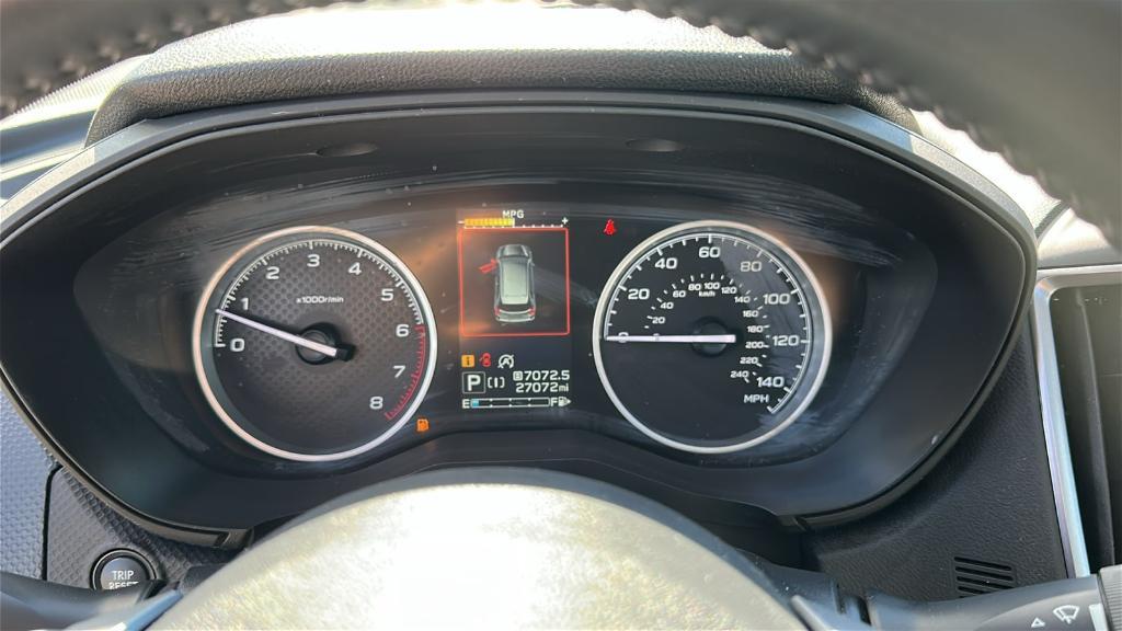 used 2023 Subaru Forester car, priced at $24,899