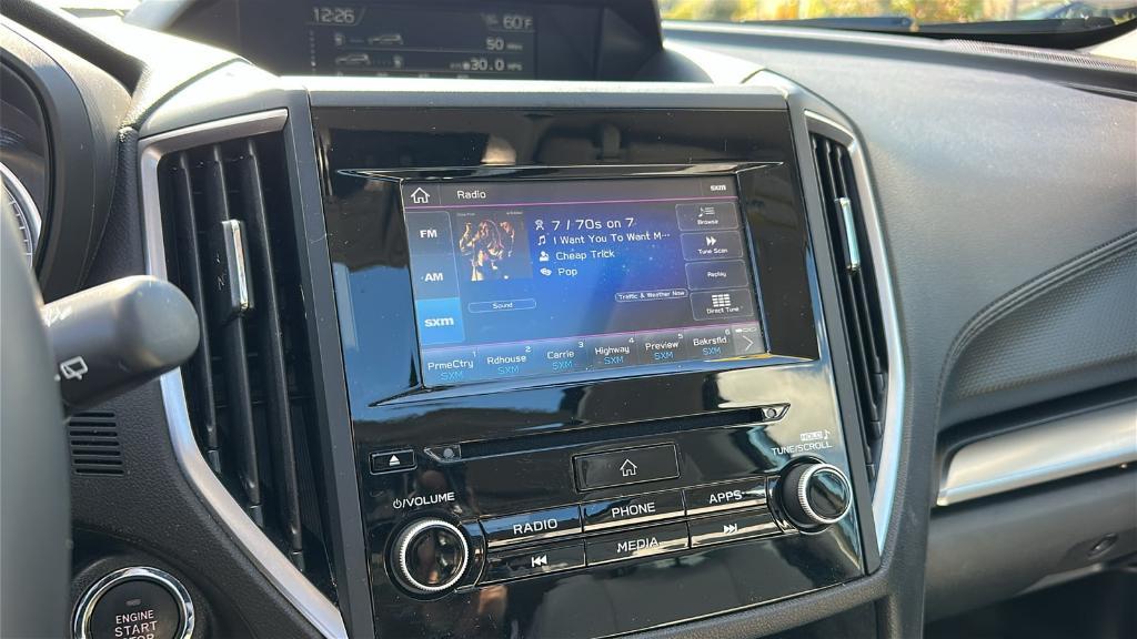 used 2023 Subaru Forester car, priced at $24,899