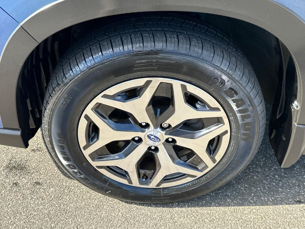 used 2023 Subaru Forester car, priced at $24,899