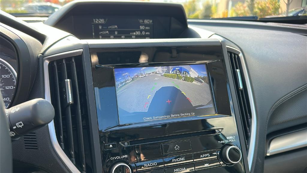 used 2023 Subaru Forester car, priced at $24,899