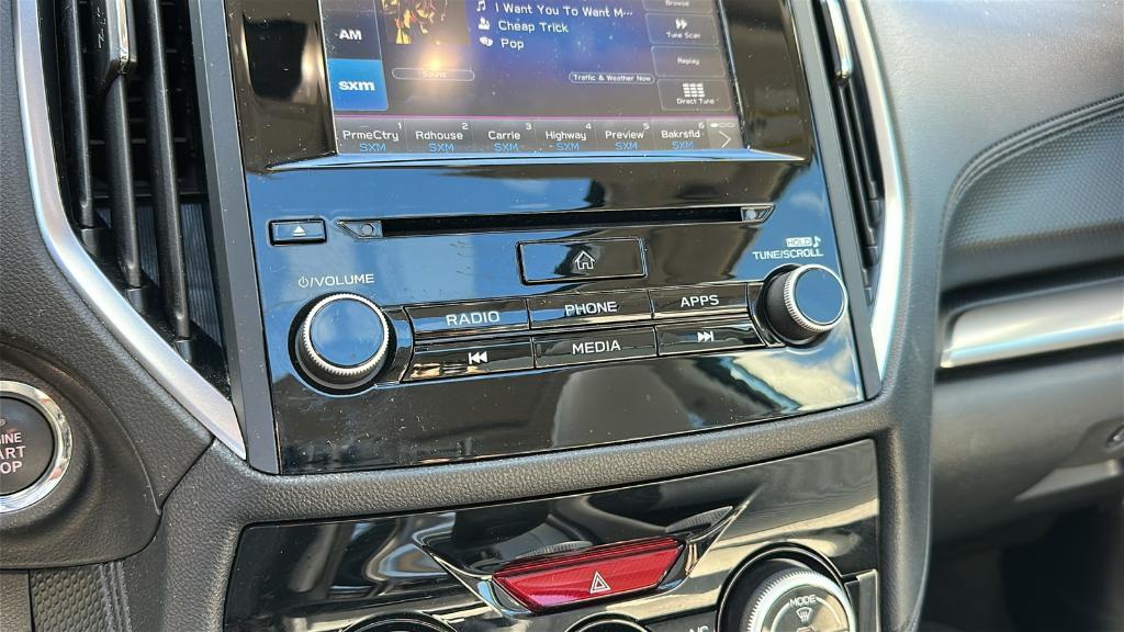 used 2023 Subaru Forester car, priced at $24,899