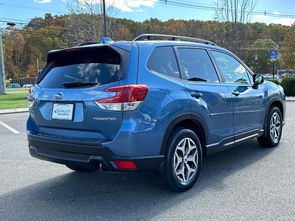 used 2023 Subaru Forester car, priced at $24,899