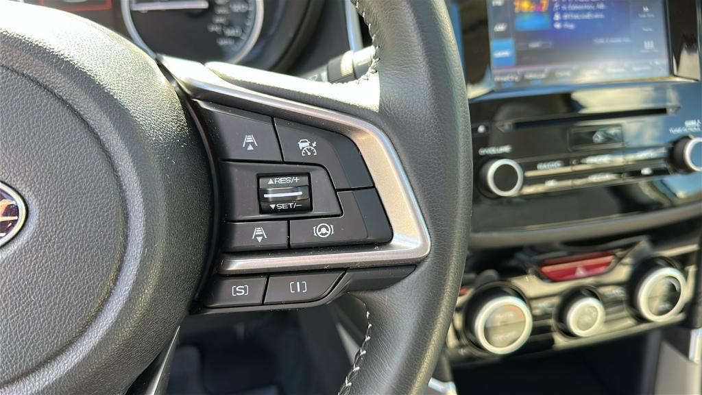 used 2023 Subaru Forester car, priced at $24,899