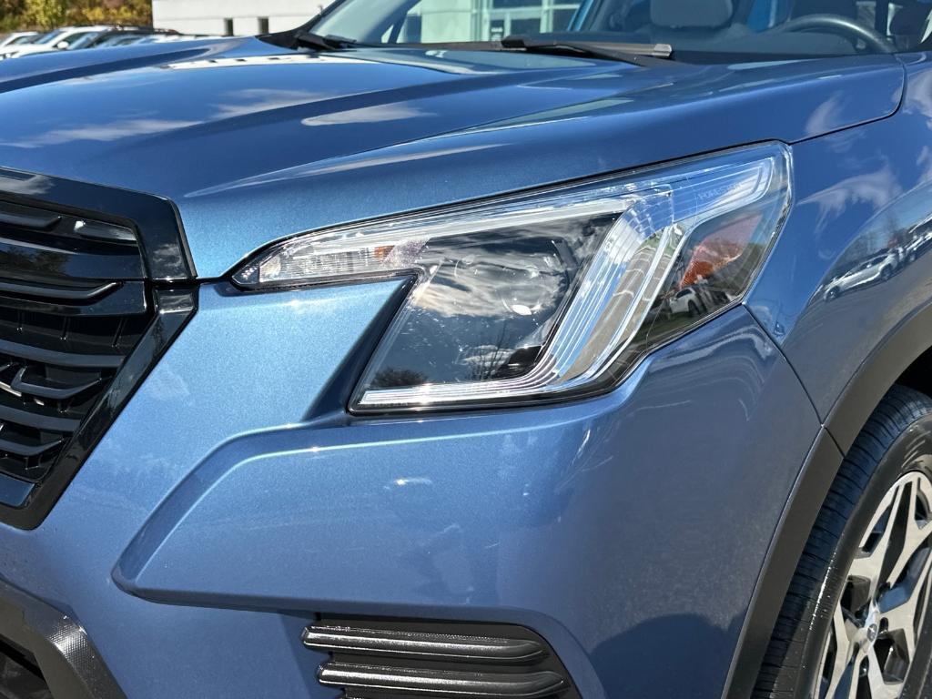 used 2023 Subaru Forester car, priced at $24,899