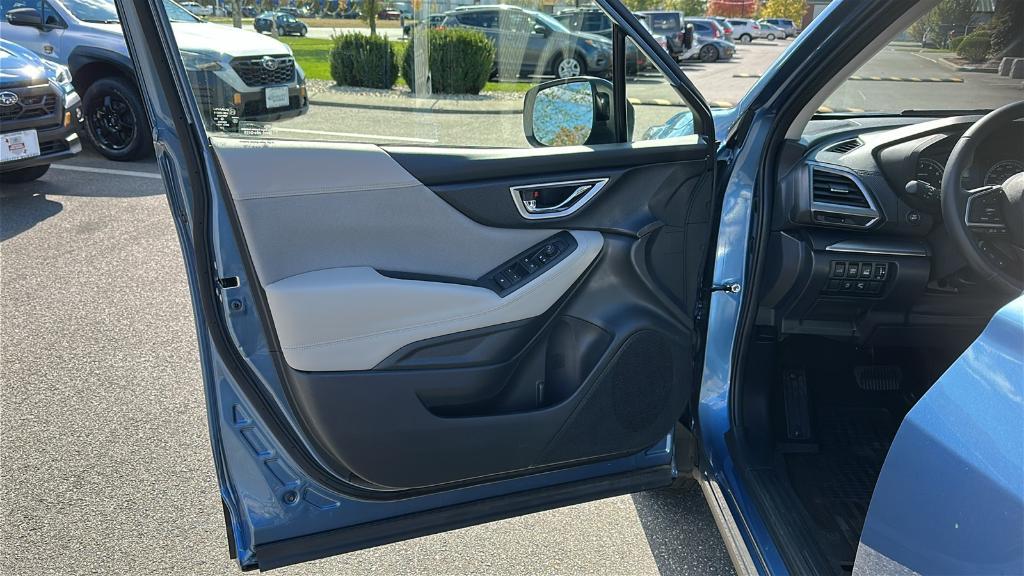 used 2023 Subaru Forester car, priced at $24,899