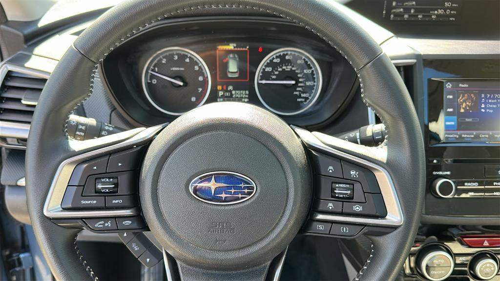 used 2023 Subaru Forester car, priced at $24,899