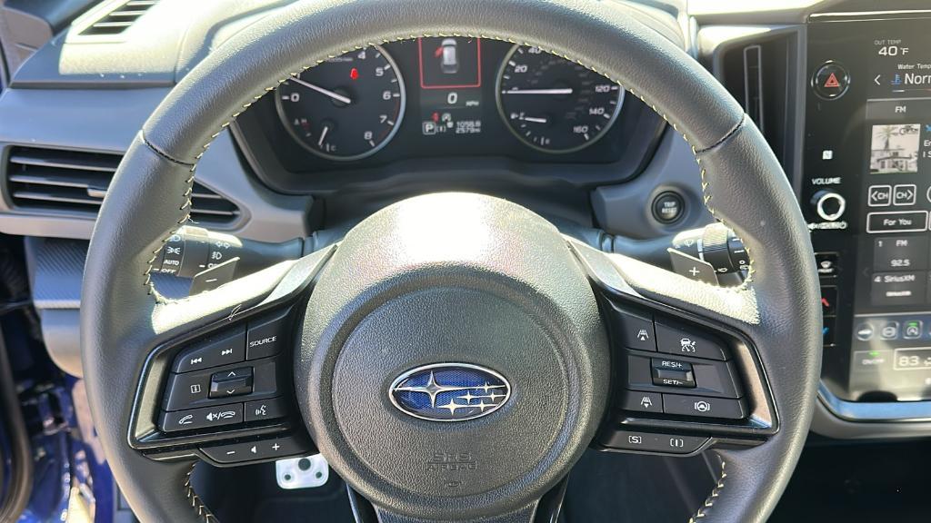 used 2024 Subaru Crosstrek car, priced at $28,995