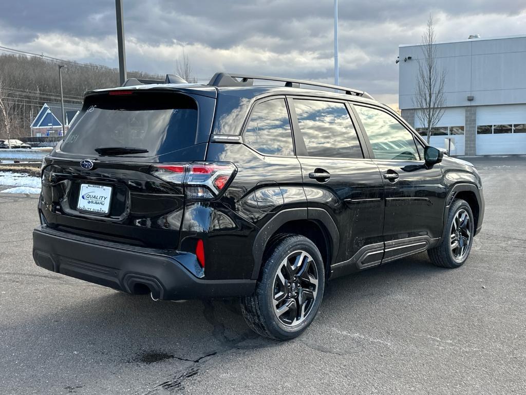 new 2025 Subaru Forester car, priced at $37,064