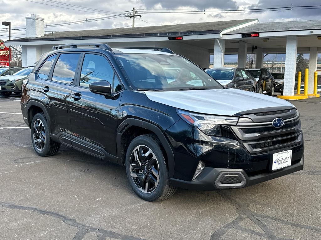 new 2025 Subaru Forester car, priced at $37,064