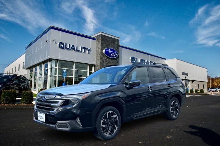 new 2025 Subaru Forester car, priced at $37,064