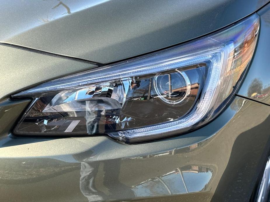 used 2018 Subaru Outback car, priced at $18,643