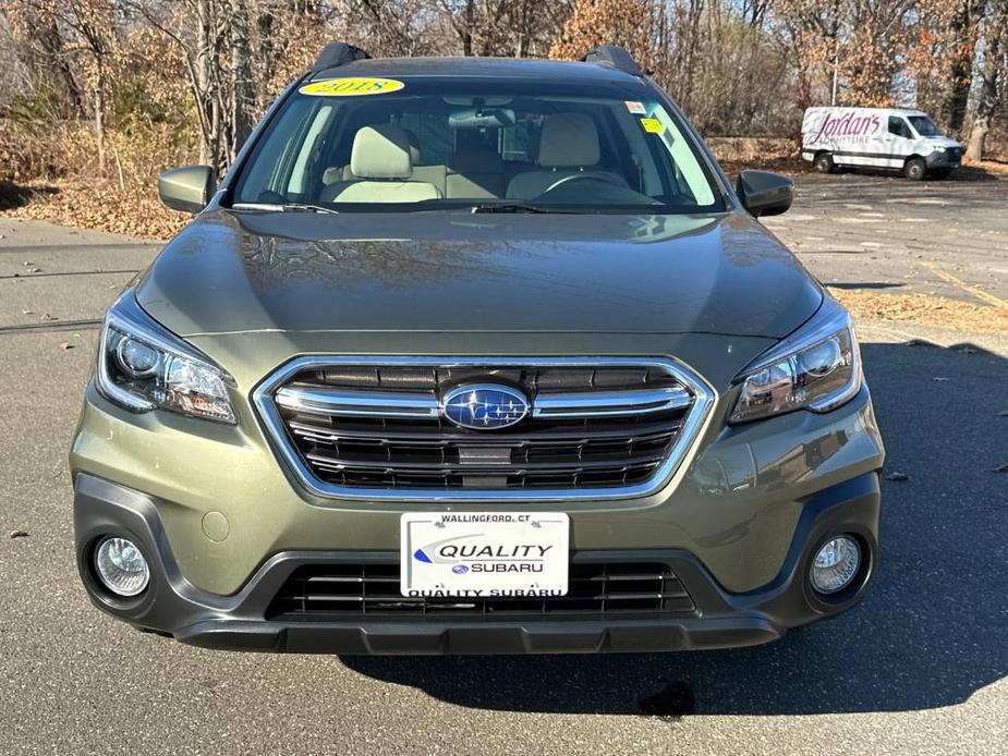 used 2018 Subaru Outback car, priced at $18,643