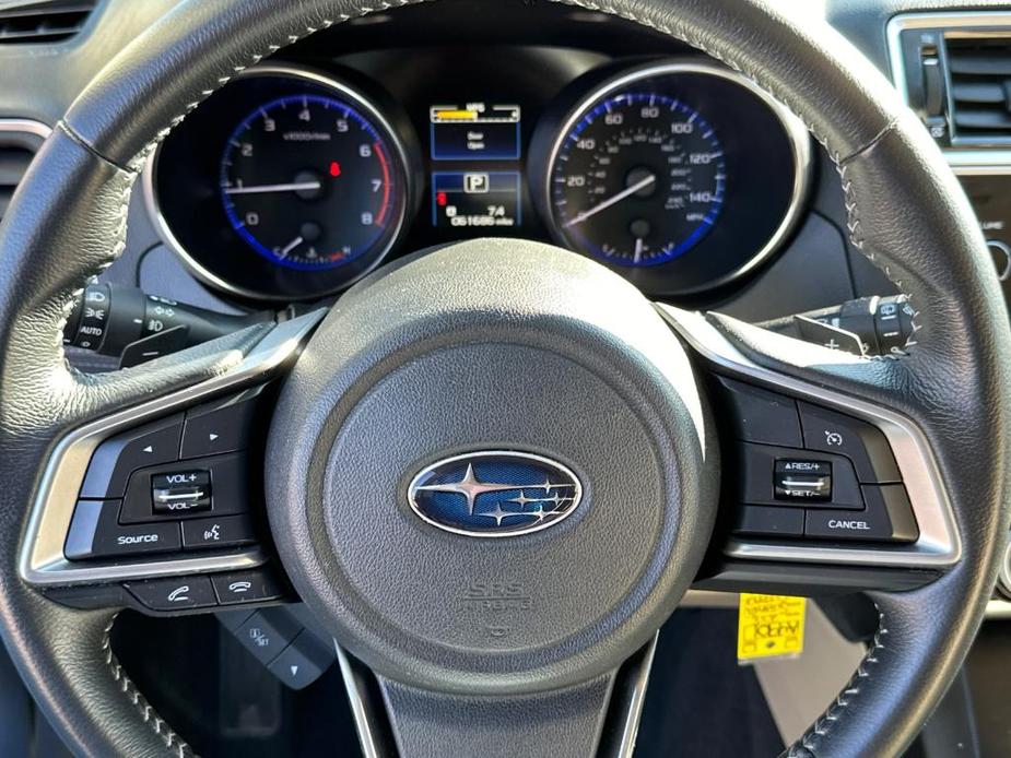 used 2018 Subaru Outback car, priced at $18,643