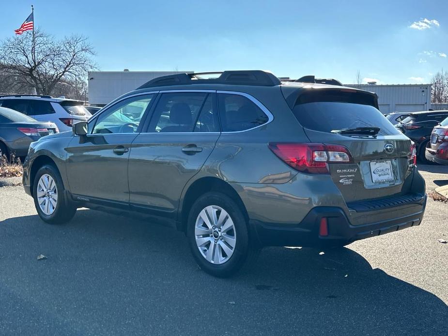 used 2018 Subaru Outback car, priced at $18,643