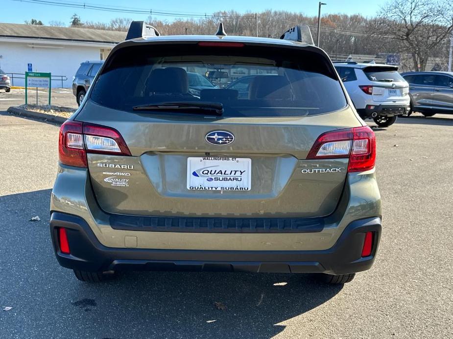 used 2018 Subaru Outback car, priced at $18,643