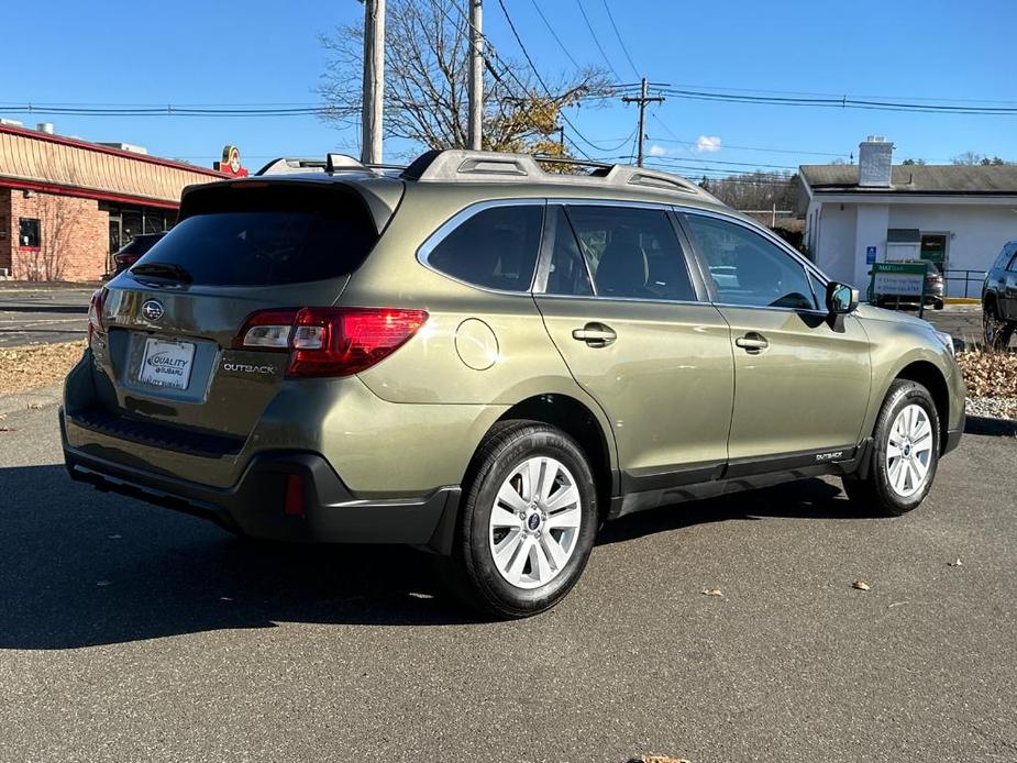 used 2018 Subaru Outback car, priced at $18,643