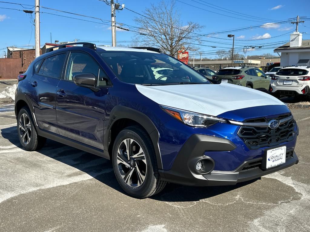 new 2025 Subaru Crosstrek car, priced at $27,358