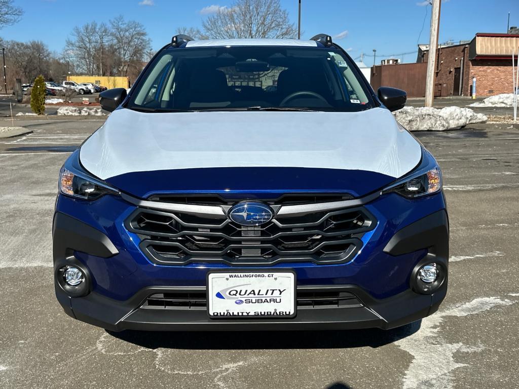 new 2025 Subaru Crosstrek car, priced at $27,358