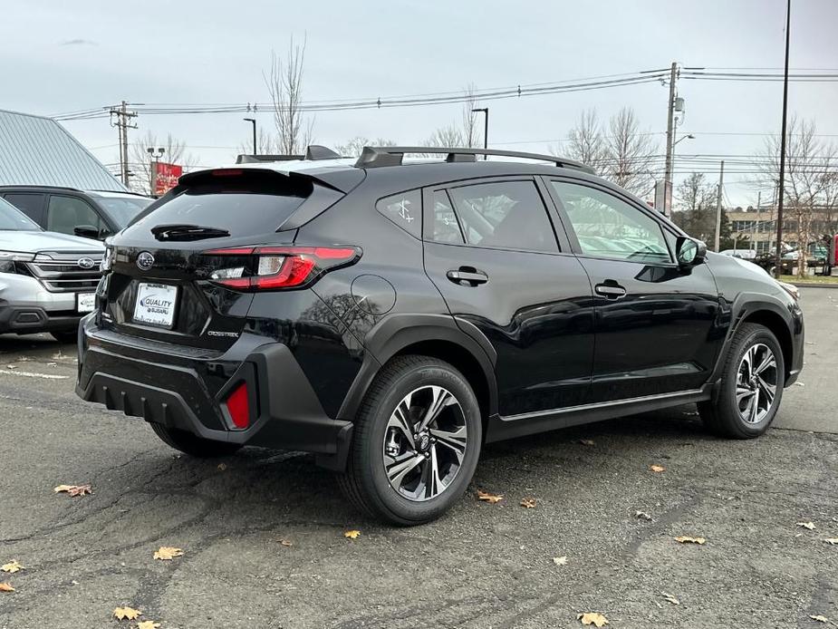 new 2024 Subaru Crosstrek car, priced at $28,055