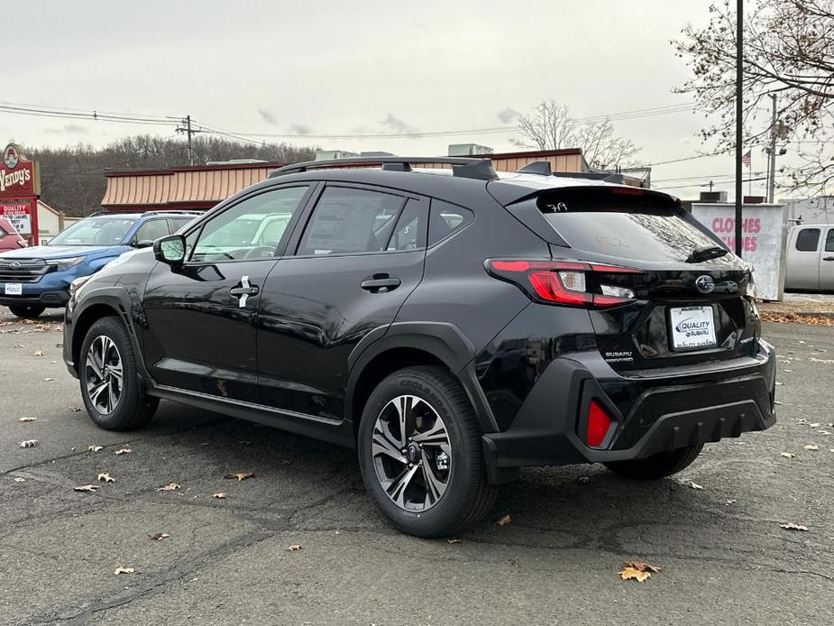 new 2024 Subaru Crosstrek car, priced at $28,055