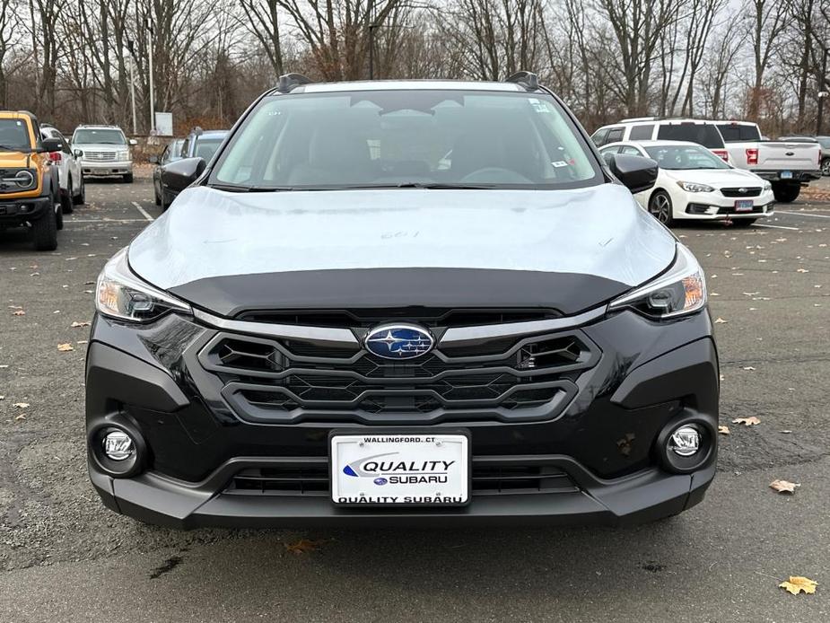 new 2024 Subaru Crosstrek car, priced at $28,055