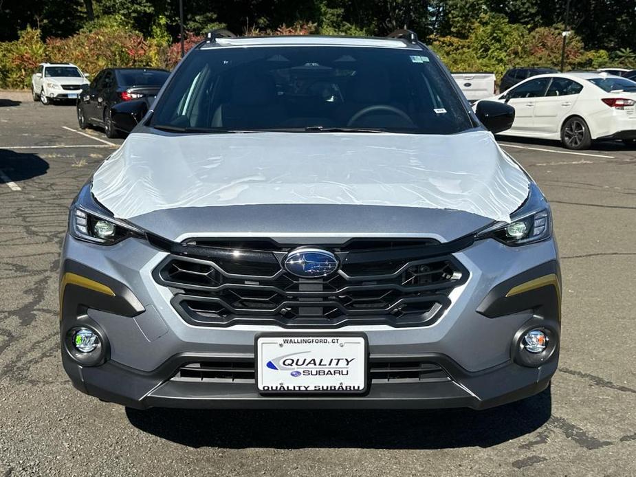 new 2024 Subaru Crosstrek car, priced at $31,275