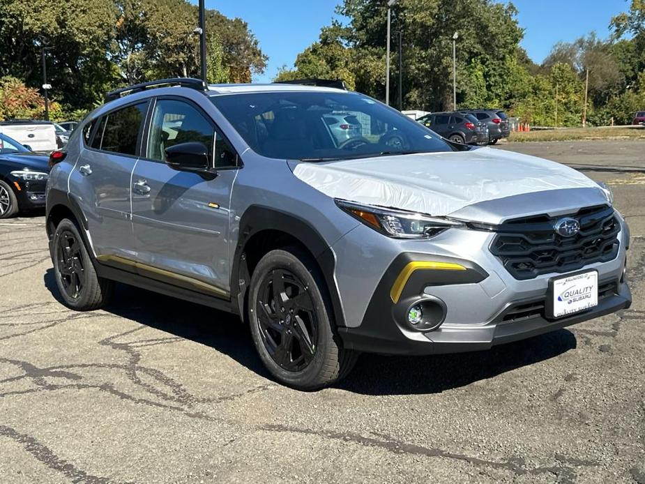 new 2024 Subaru Crosstrek car, priced at $31,275