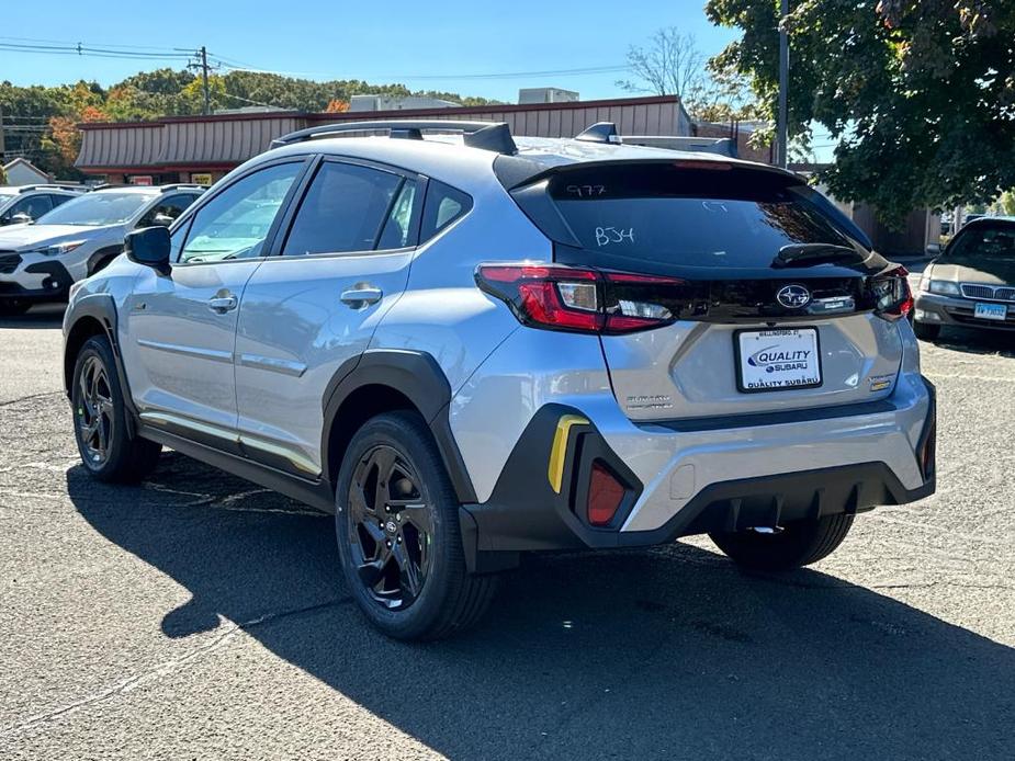 new 2024 Subaru Crosstrek car, priced at $31,275