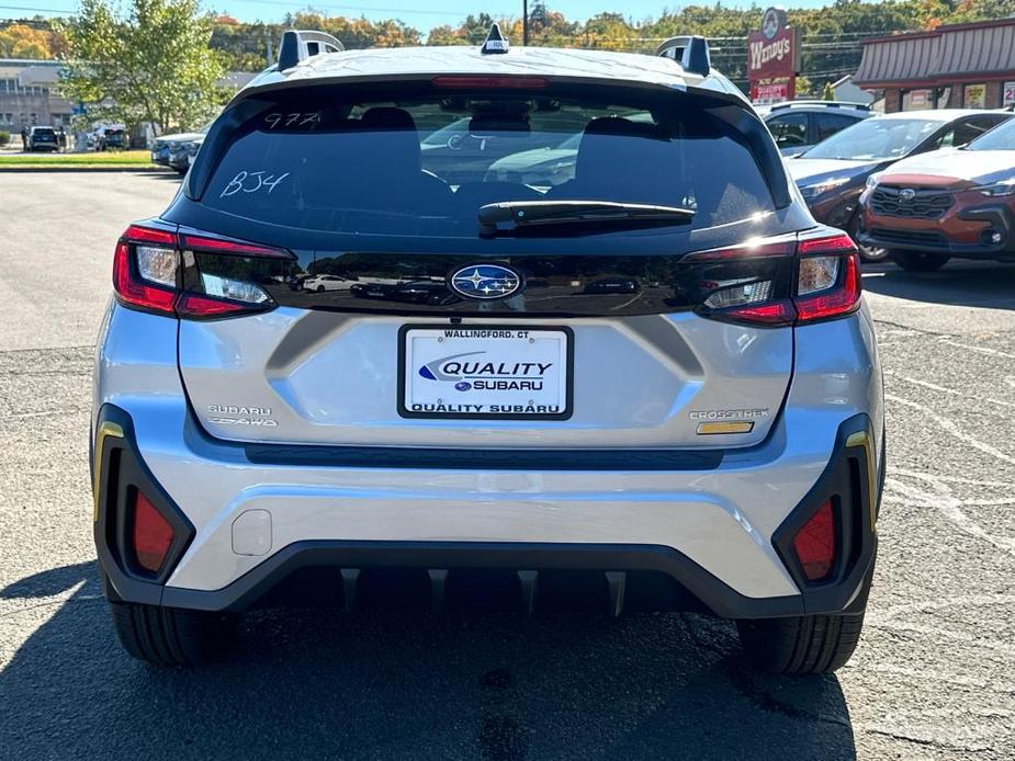 new 2024 Subaru Crosstrek car, priced at $31,275