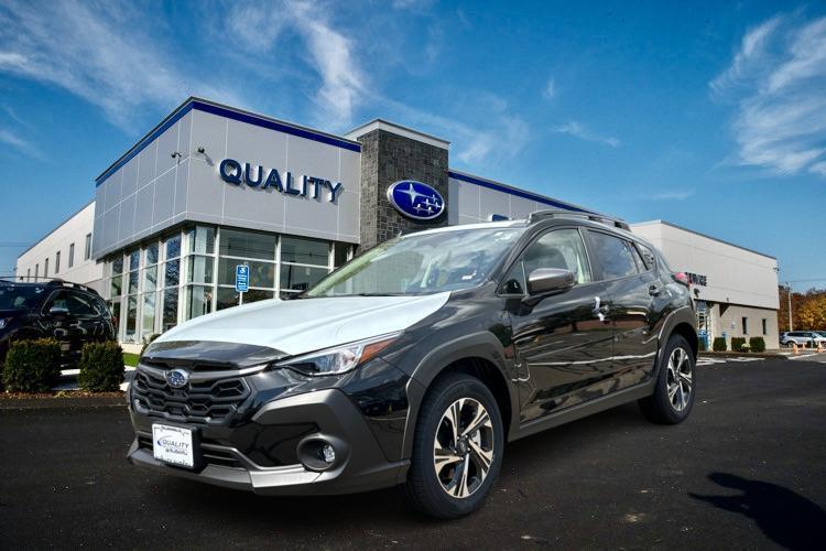 new 2025 Subaru Crosstrek car, priced at $30,856