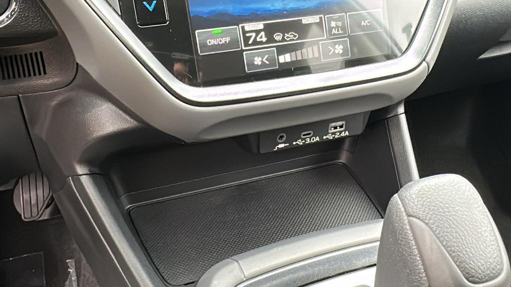 new 2026 Subaru Crosstrek car, priced at $30,711