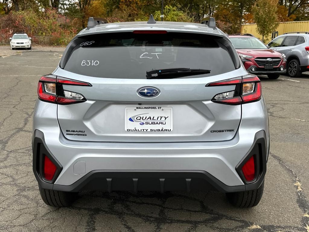 new 2026 Subaru Crosstrek car, priced at $30,711
