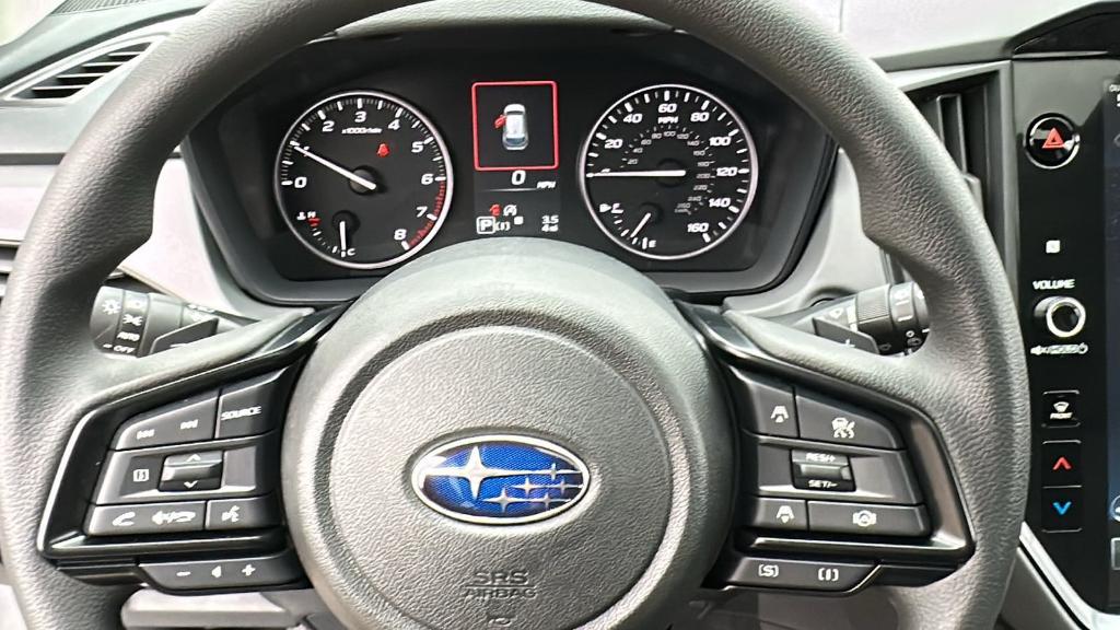 new 2026 Subaru Crosstrek car, priced at $30,711