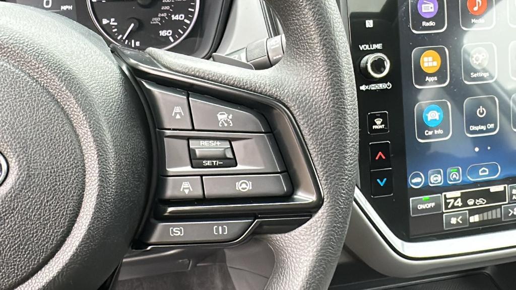 new 2026 Subaru Crosstrek car, priced at $30,711