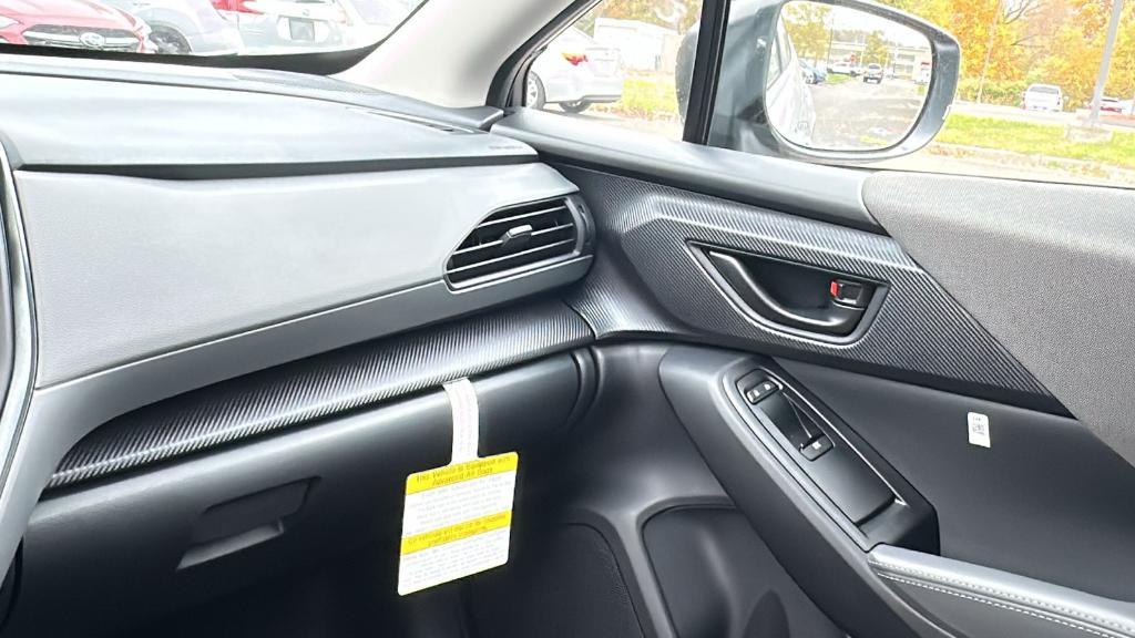 new 2026 Subaru Crosstrek car, priced at $30,711