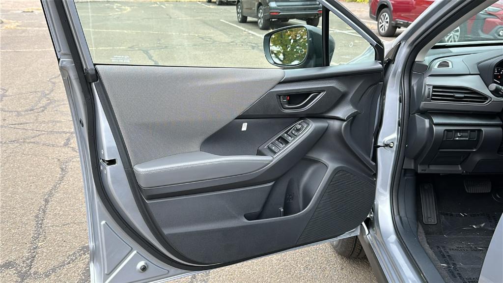 new 2026 Subaru Crosstrek car, priced at $30,711